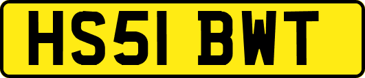 HS51BWT