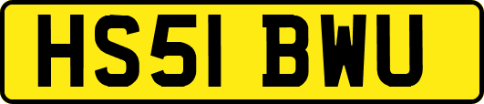 HS51BWU