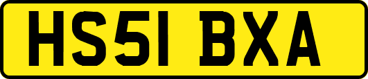 HS51BXA