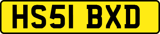 HS51BXD