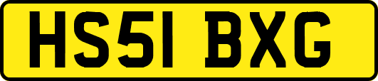 HS51BXG