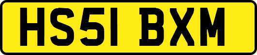 HS51BXM