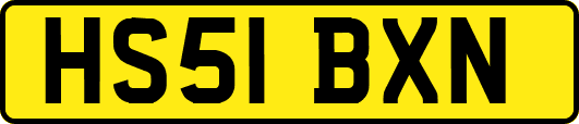 HS51BXN
