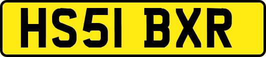 HS51BXR