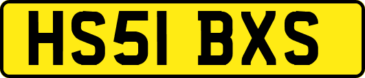 HS51BXS