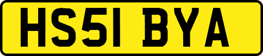 HS51BYA