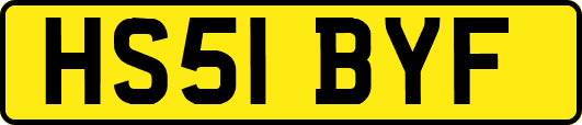 HS51BYF