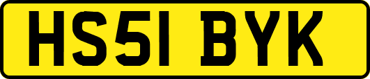 HS51BYK