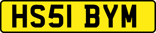 HS51BYM