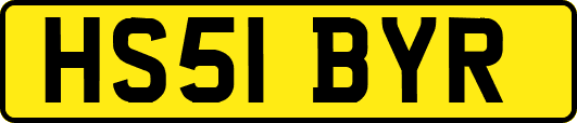 HS51BYR