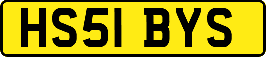 HS51BYS