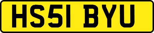 HS51BYU