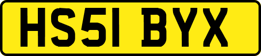 HS51BYX