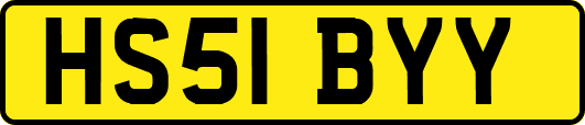 HS51BYY