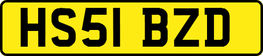 HS51BZD