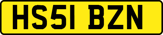 HS51BZN