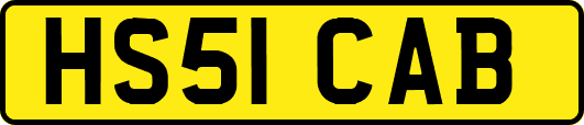 HS51CAB