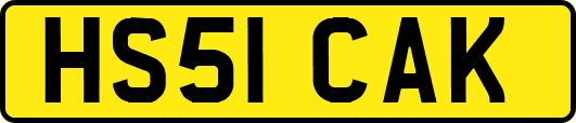 HS51CAK