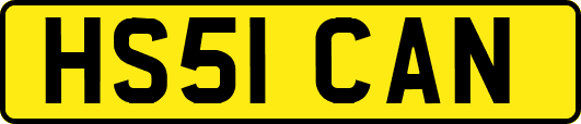 HS51CAN