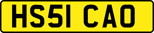 HS51CAO