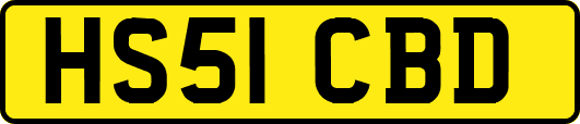 HS51CBD