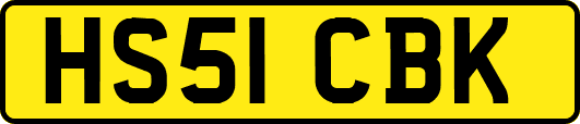 HS51CBK