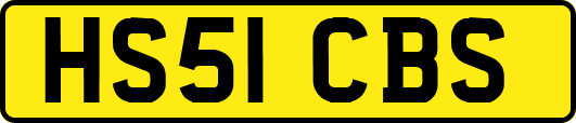 HS51CBS