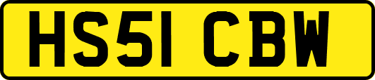 HS51CBW