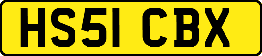 HS51CBX