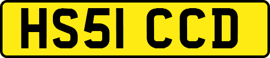 HS51CCD