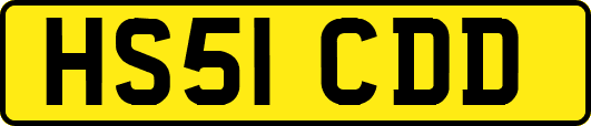 HS51CDD