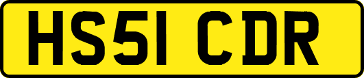 HS51CDR