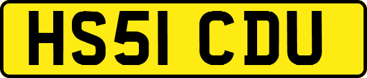 HS51CDU