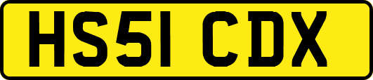 HS51CDX