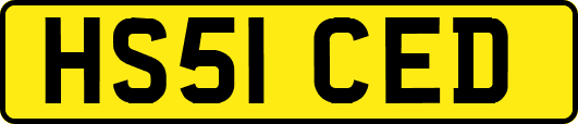 HS51CED