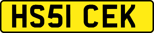 HS51CEK