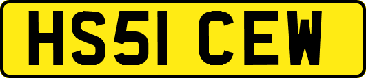 HS51CEW