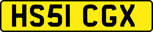 HS51CGX