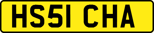 HS51CHA