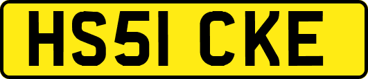 HS51CKE