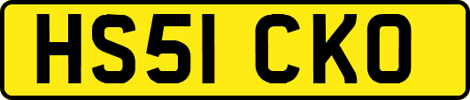 HS51CKO