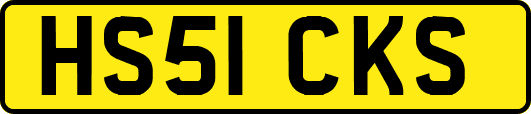 HS51CKS