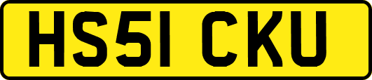 HS51CKU