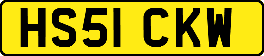 HS51CKW