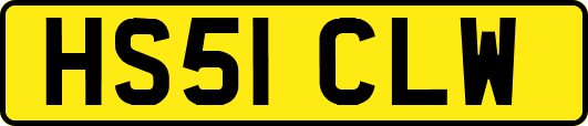 HS51CLW