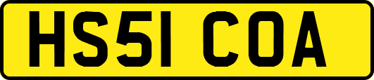 HS51COA