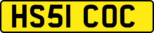 HS51COC