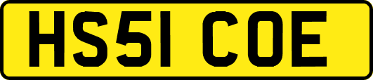 HS51COE