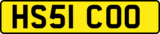 HS51COO