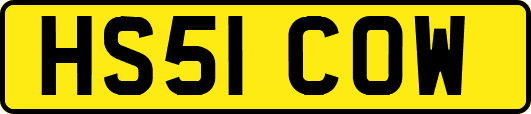 HS51COW